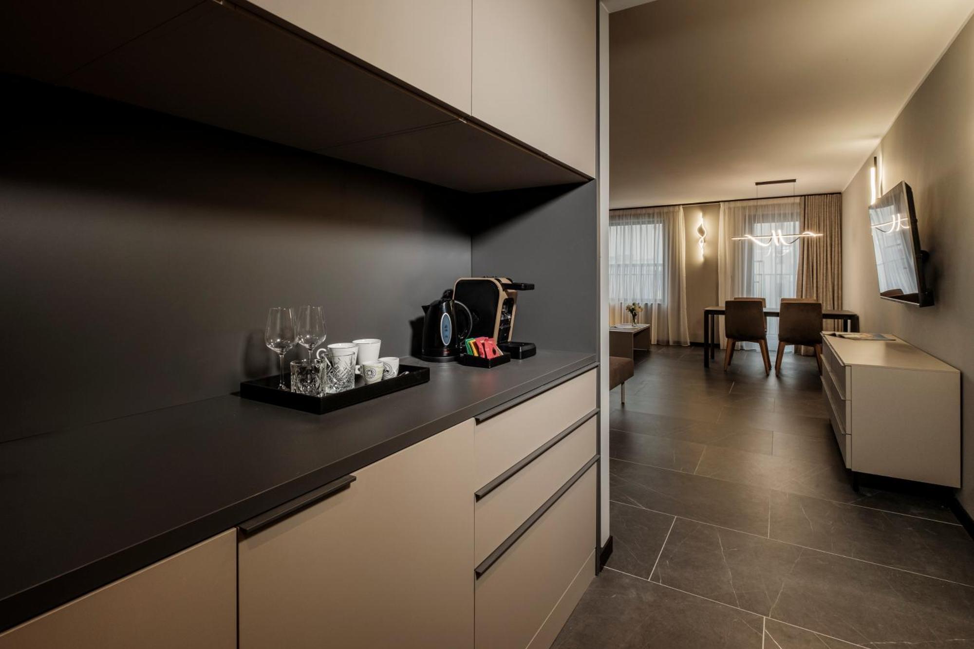 Isabella Suites Gzira Екстериор снимка